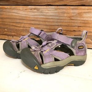 Keen Toddler’s Waterproof Sandals Size US 8
